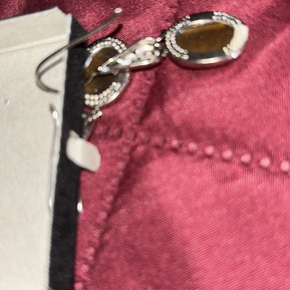 NIB Dangle earrings vintage - Picture 3 of 7